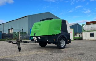 Kärcher HDS 13/35 350 bar 21 litres | Used